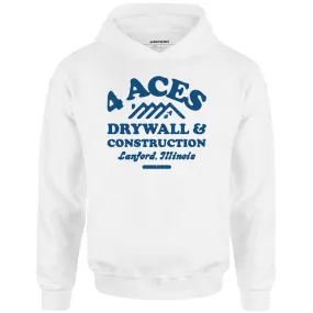 4 Aces Construction - Unisex Hoodie