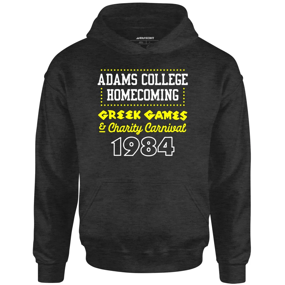 Adams College Homecoming 1984 - Unisex Hoodie