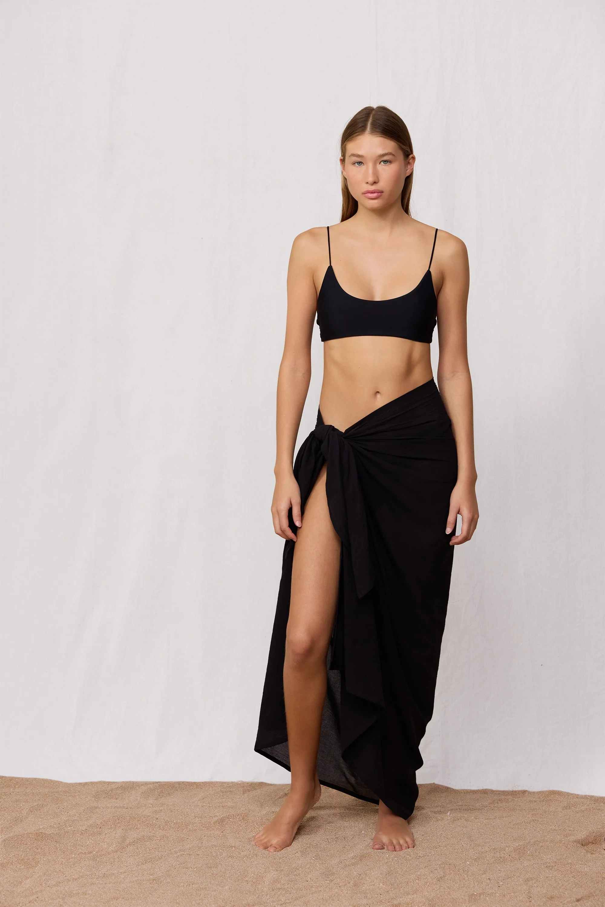 Ahe Sarong Wrap | Core