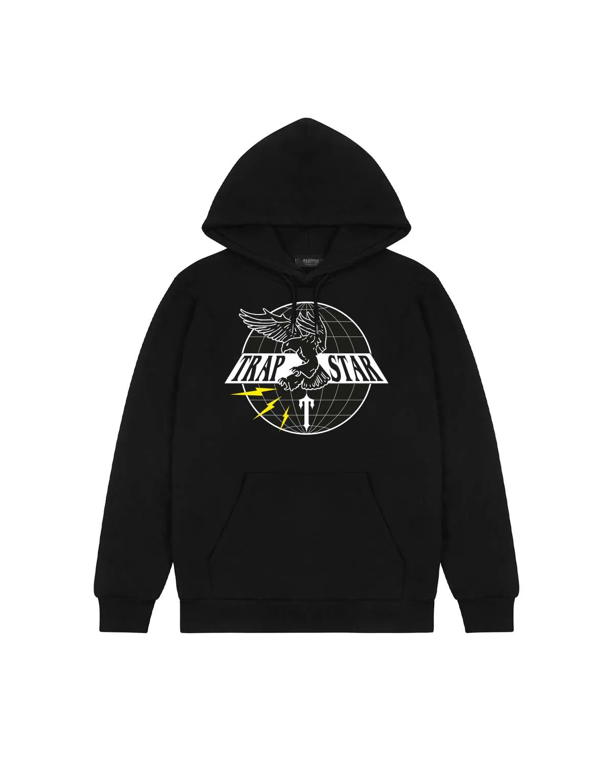 Airforce Irongate T Hoodie - Black