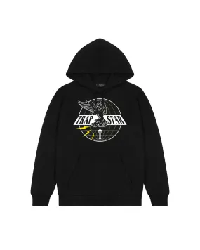 Airforce Irongate T Hoodie - Black