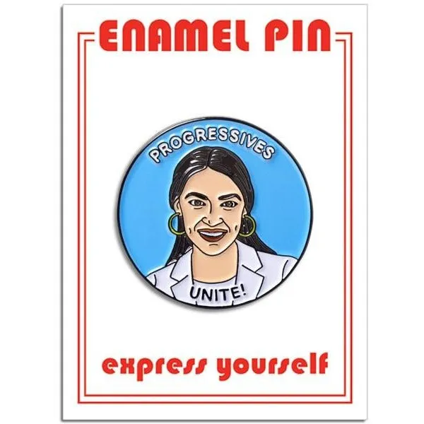 AOC Pin