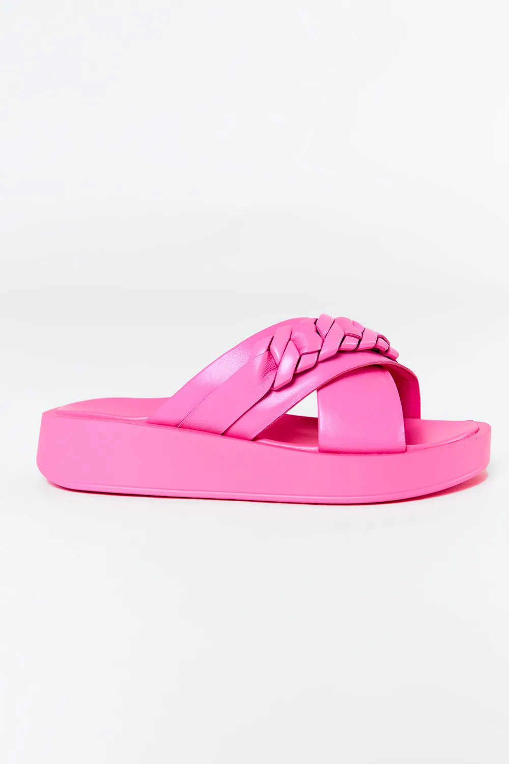 Ariana Sandal - Pink