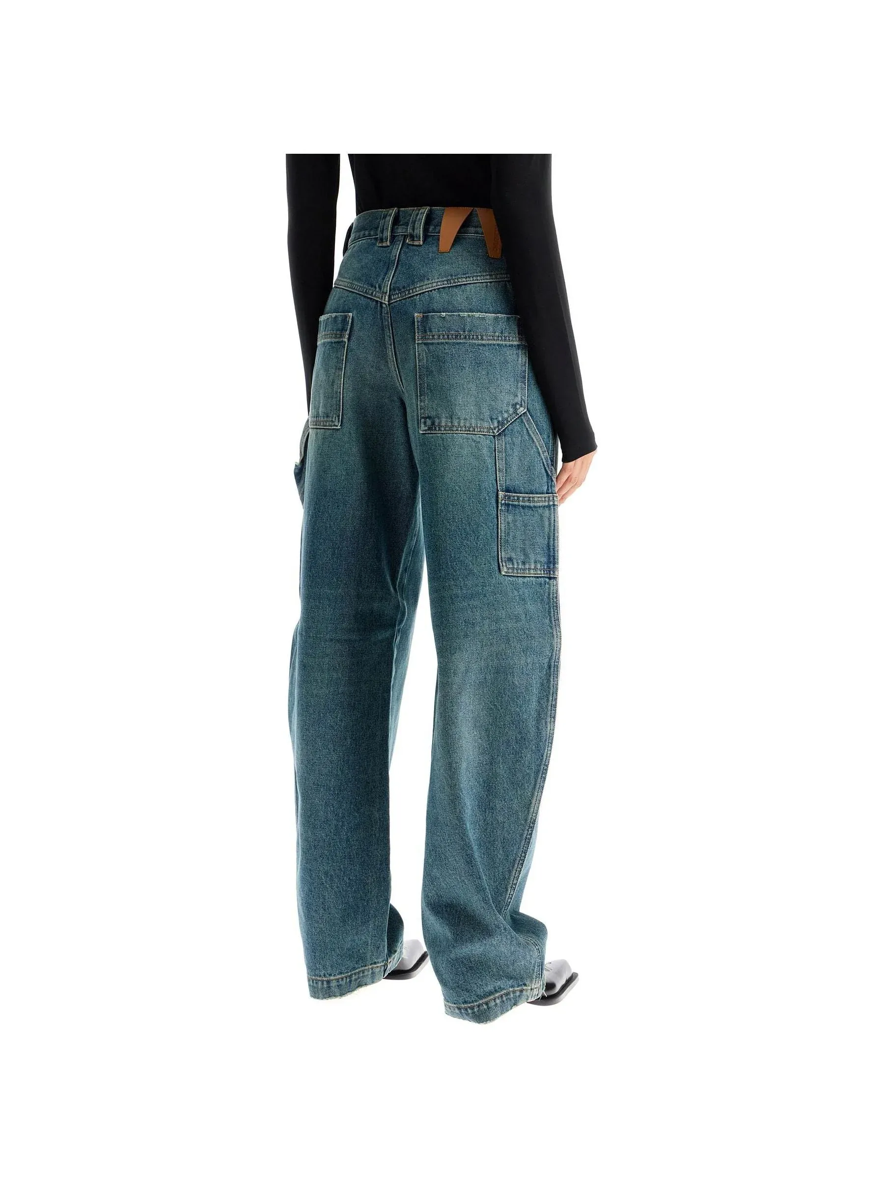 Audrey Carpenter Denim Jeans