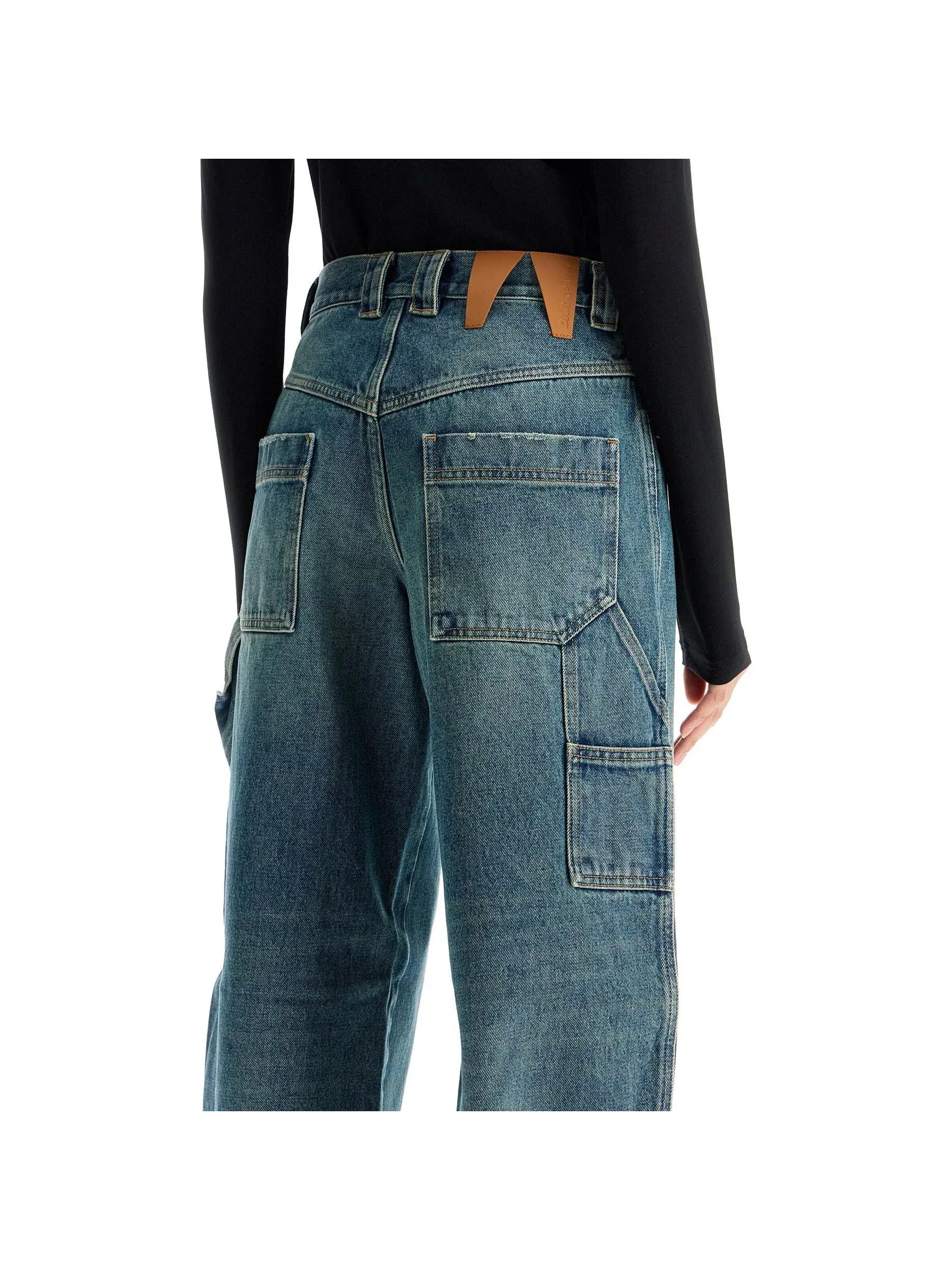 Audrey Carpenter Denim Jeans