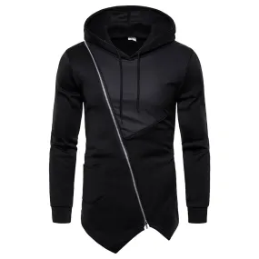 Autumn And Winter New Men's Fashion Casual Hooded Sweater Shirt