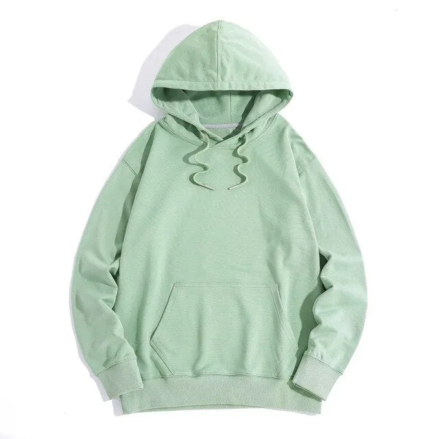 Autumn Men's Hoodies