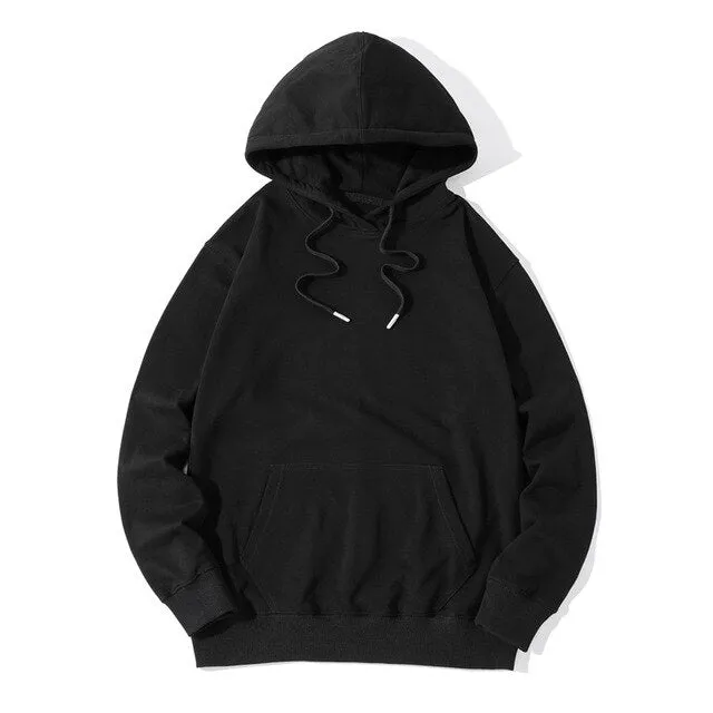 Autumn Men's Hoodies