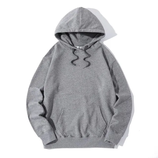 Autumn Men's Hoodies