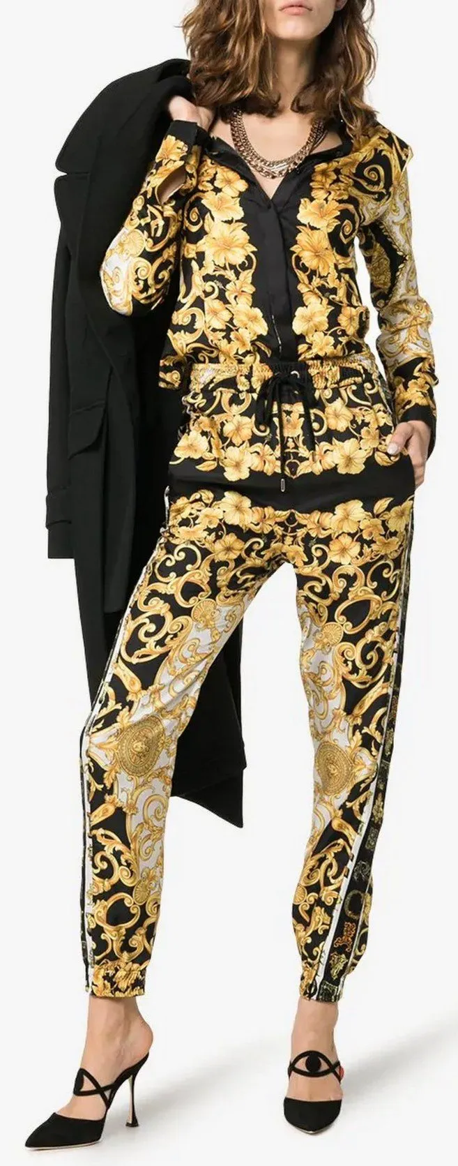 Baroque Track Pants