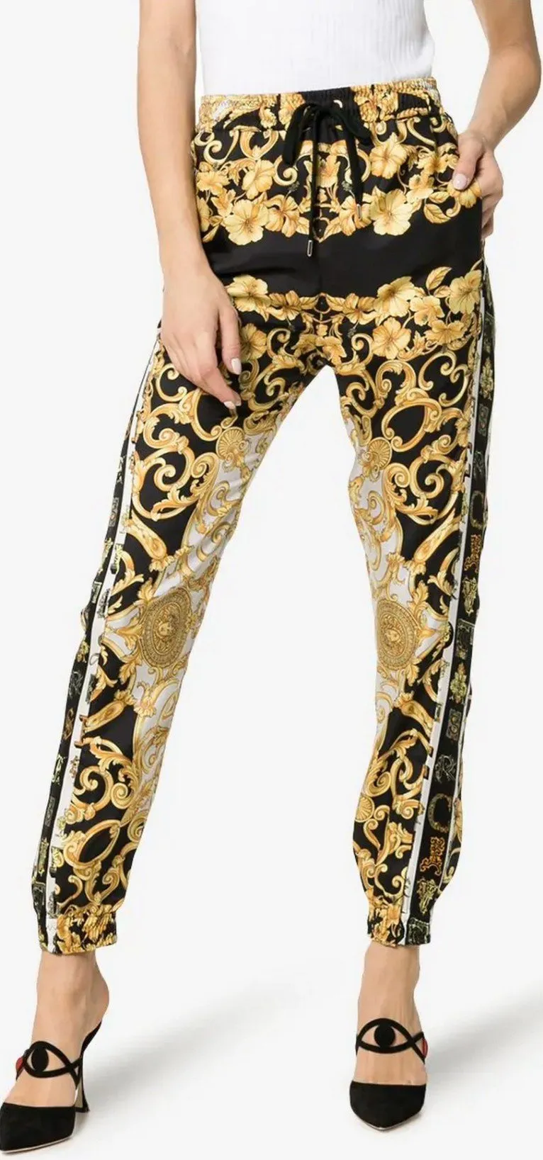 Baroque Track Pants