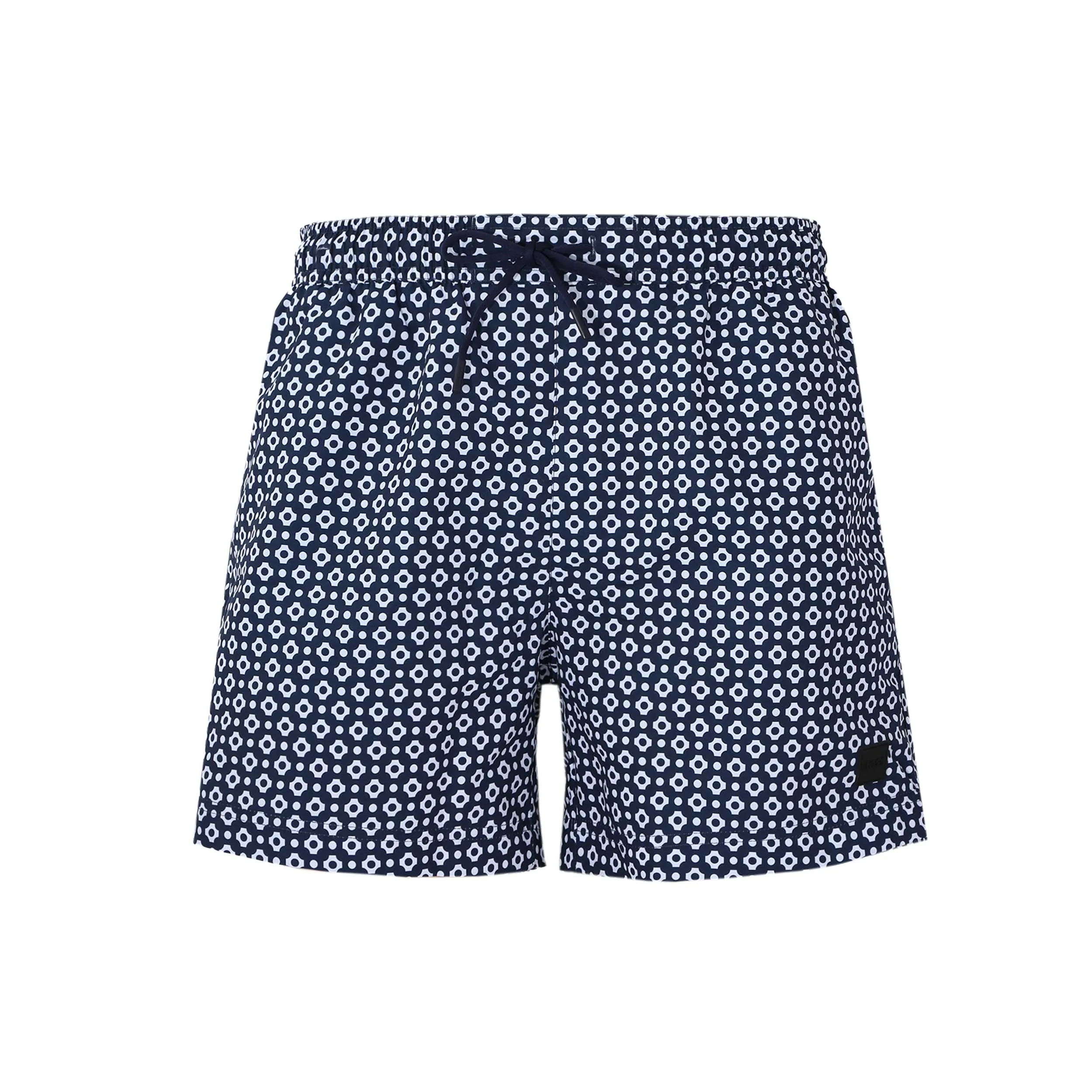 BOSS Vibe Swim Short in Navy