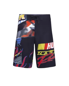 BOY'S HURLEY X NASCAR PHANTOM BOARDSHORT