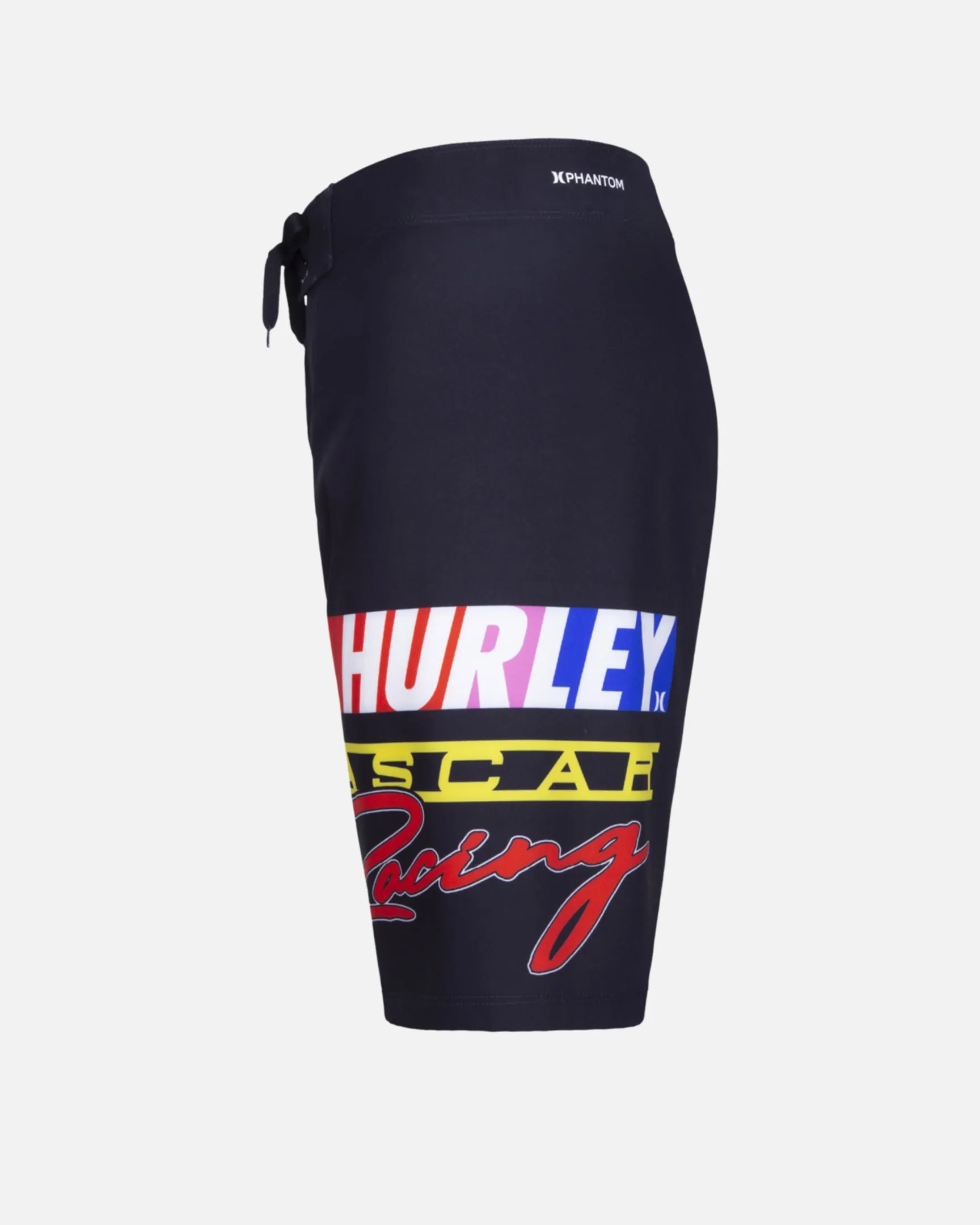 BOY'S HURLEY X NASCAR PHANTOM BOARDSHORT