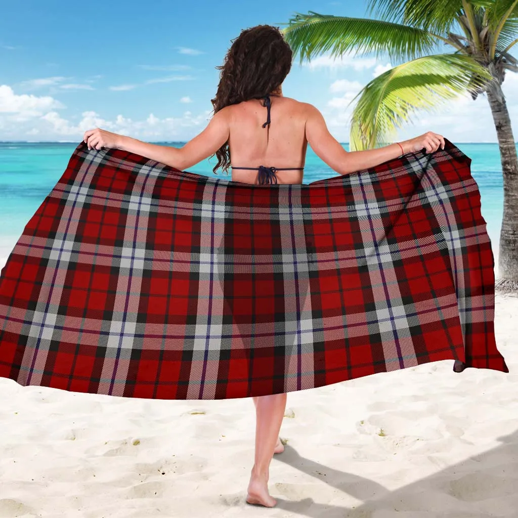 Brodie Dress Tartan Sarong