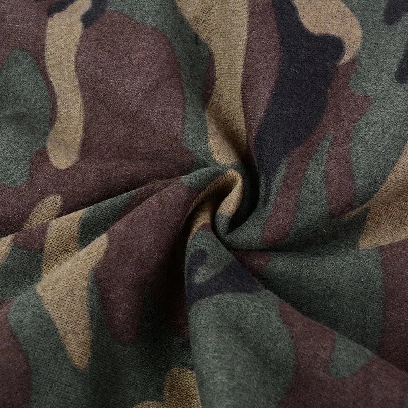 Camouflage Knight Hoodie