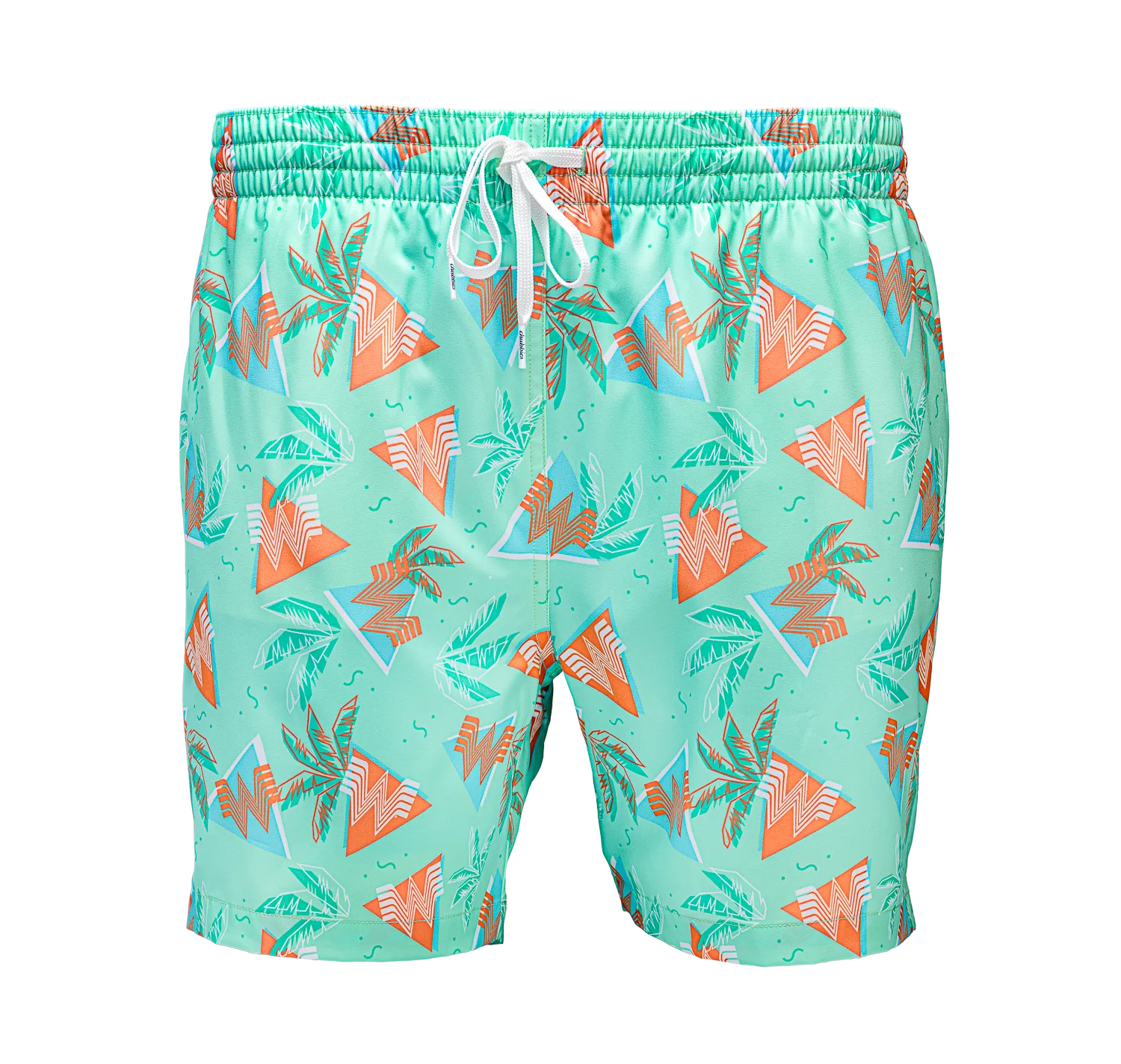 Chubbies® 90s Lined Swim Trunks