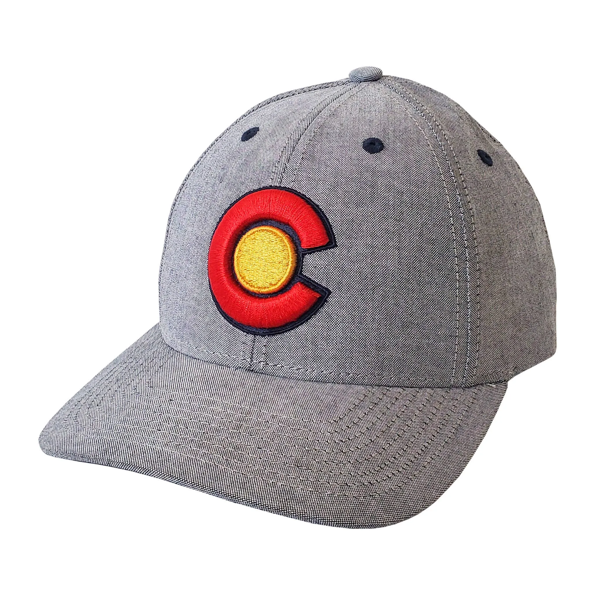 CO Flag Suit Hat