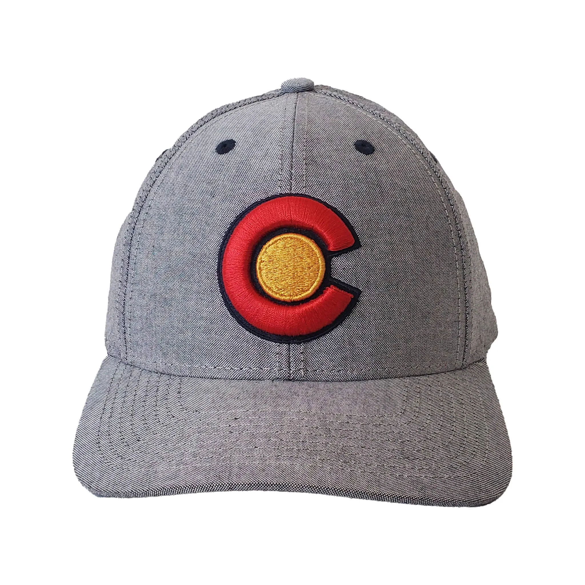 CO Flag Suit Hat