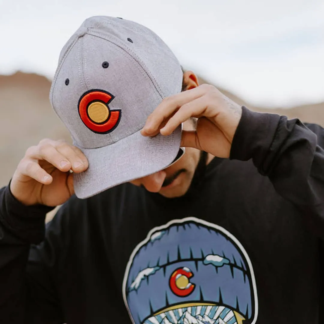 CO Flag Suit Hat