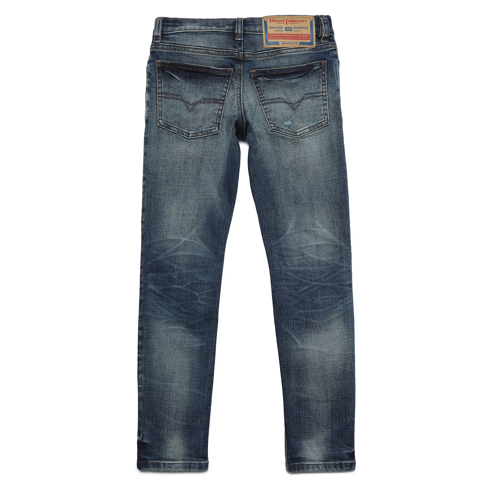 Diesel Distressed Jeans