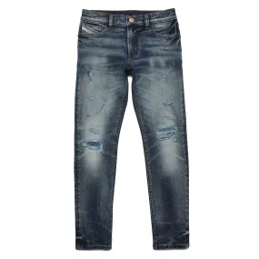 Diesel Distressed Jeans