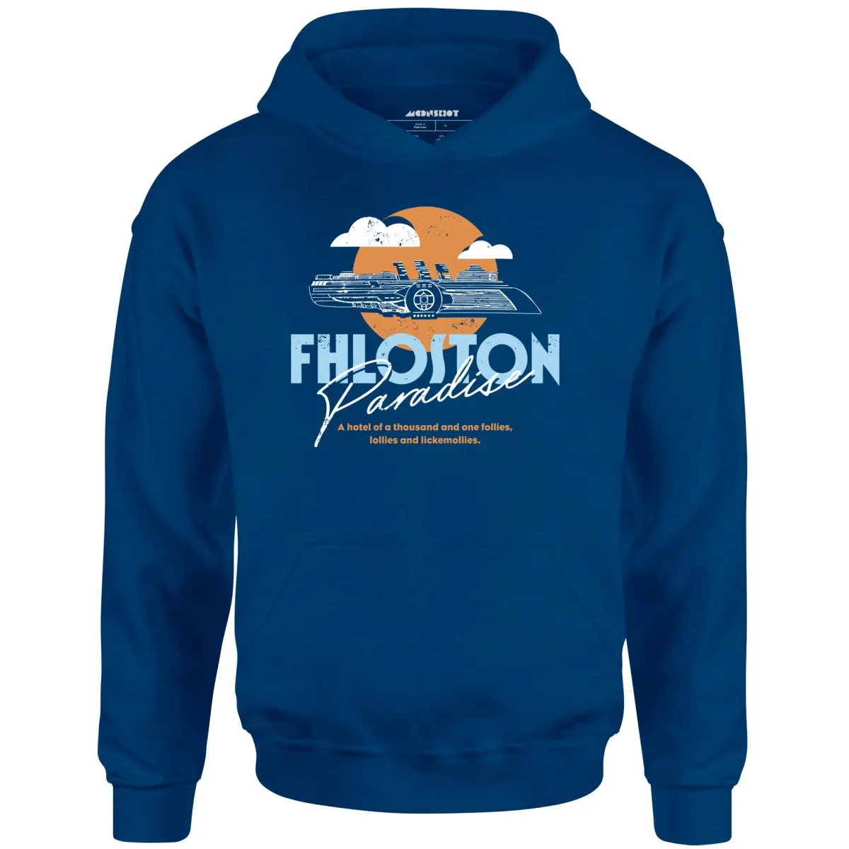 Fhloston Paradise - The Fifth Element - Unisex Hoodie