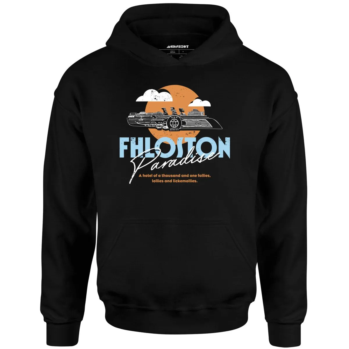 Fhloston Paradise - The Fifth Element - Unisex Hoodie