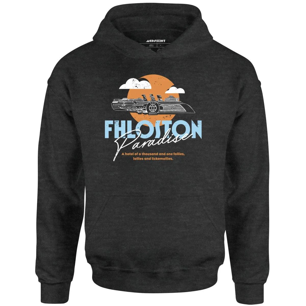 Fhloston Paradise - The Fifth Element - Unisex Hoodie