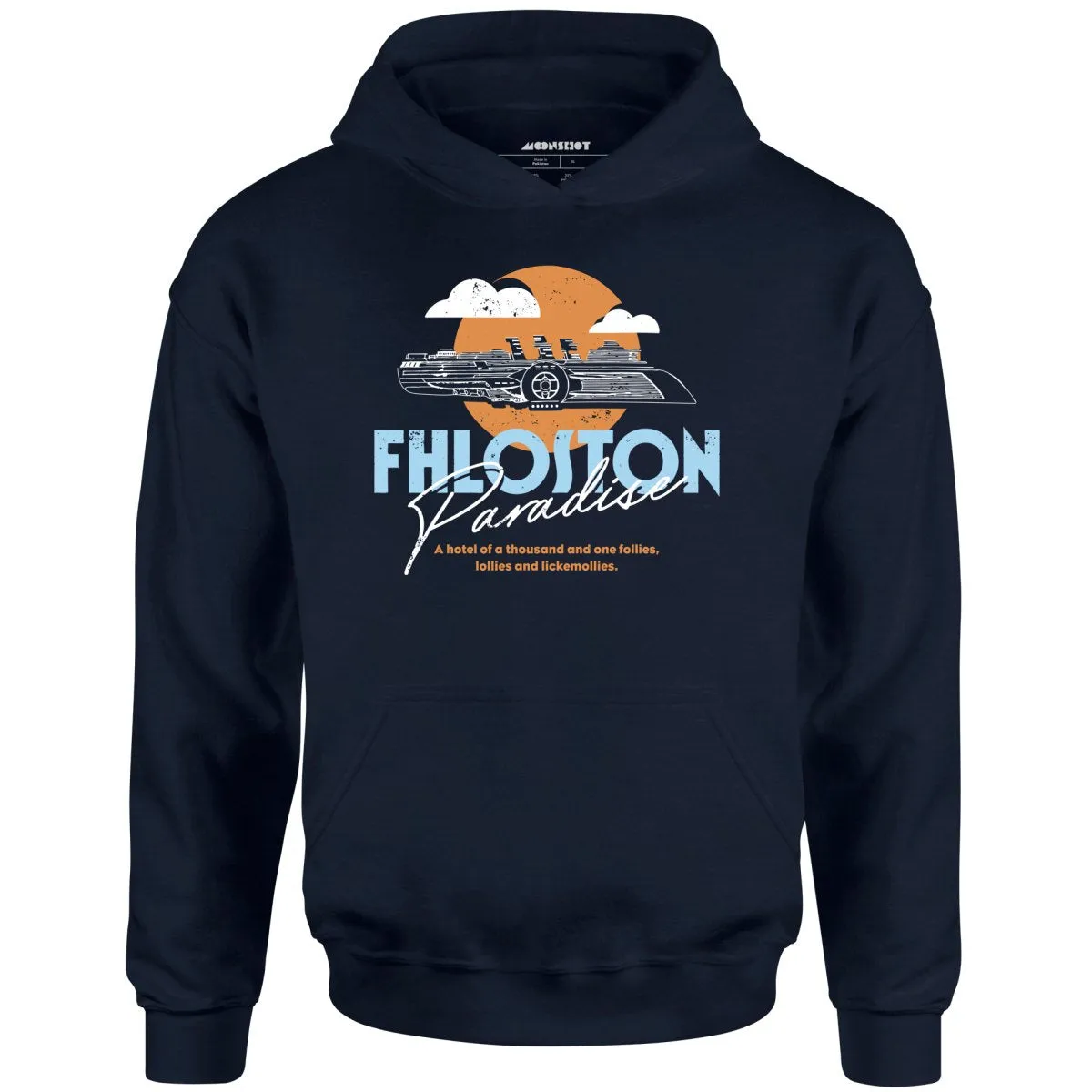 Fhloston Paradise - The Fifth Element - Unisex Hoodie