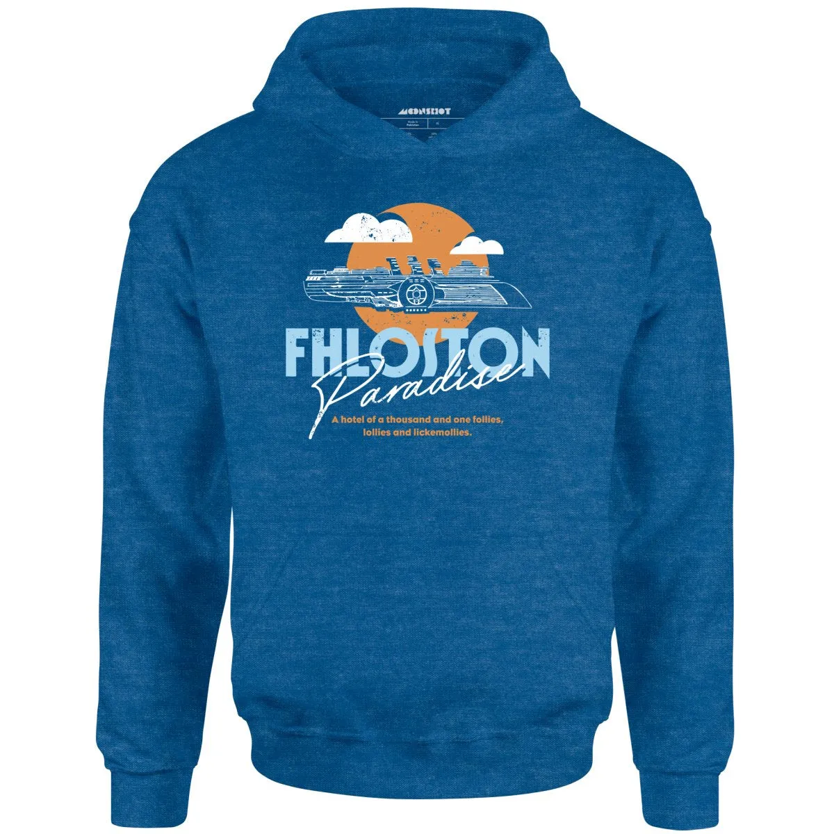 Fhloston Paradise - The Fifth Element - Unisex Hoodie