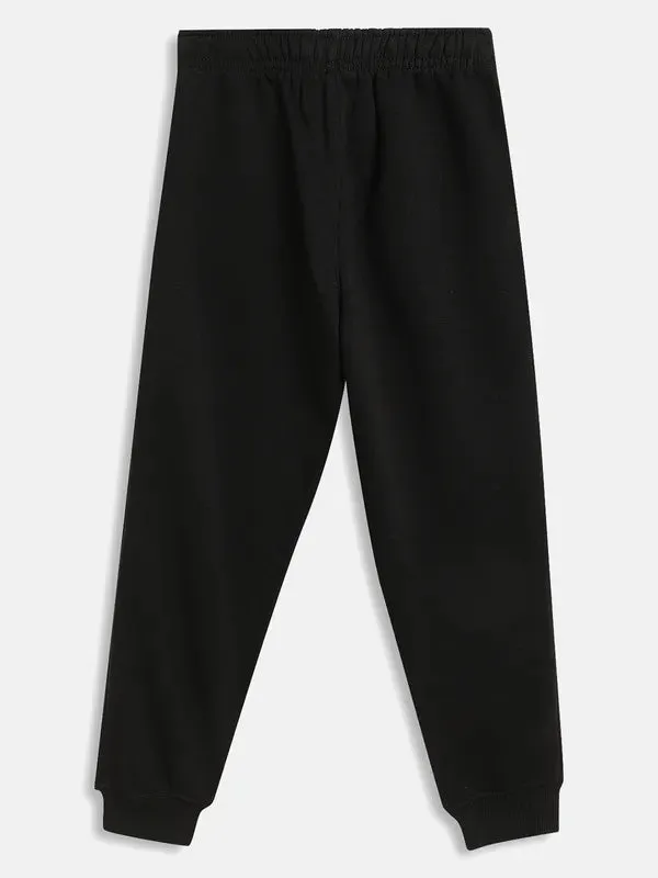 Girl'S Solid Track Pants