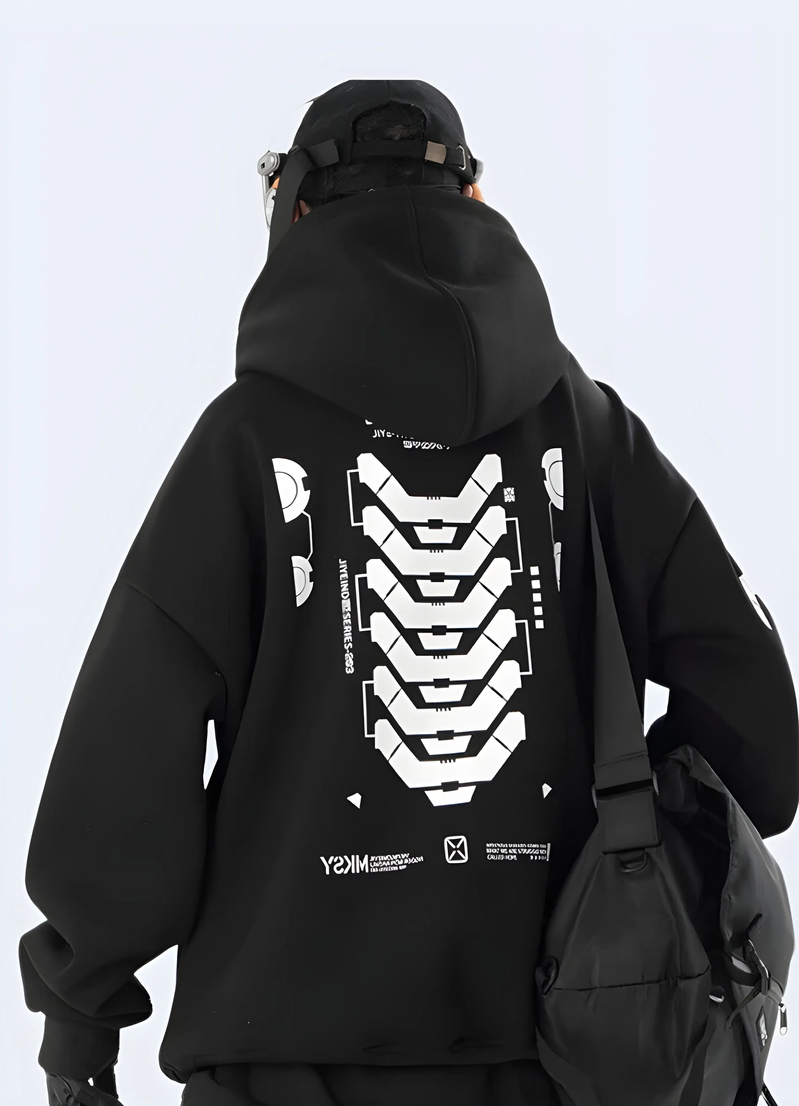 Graphic Streetwear Hoodies