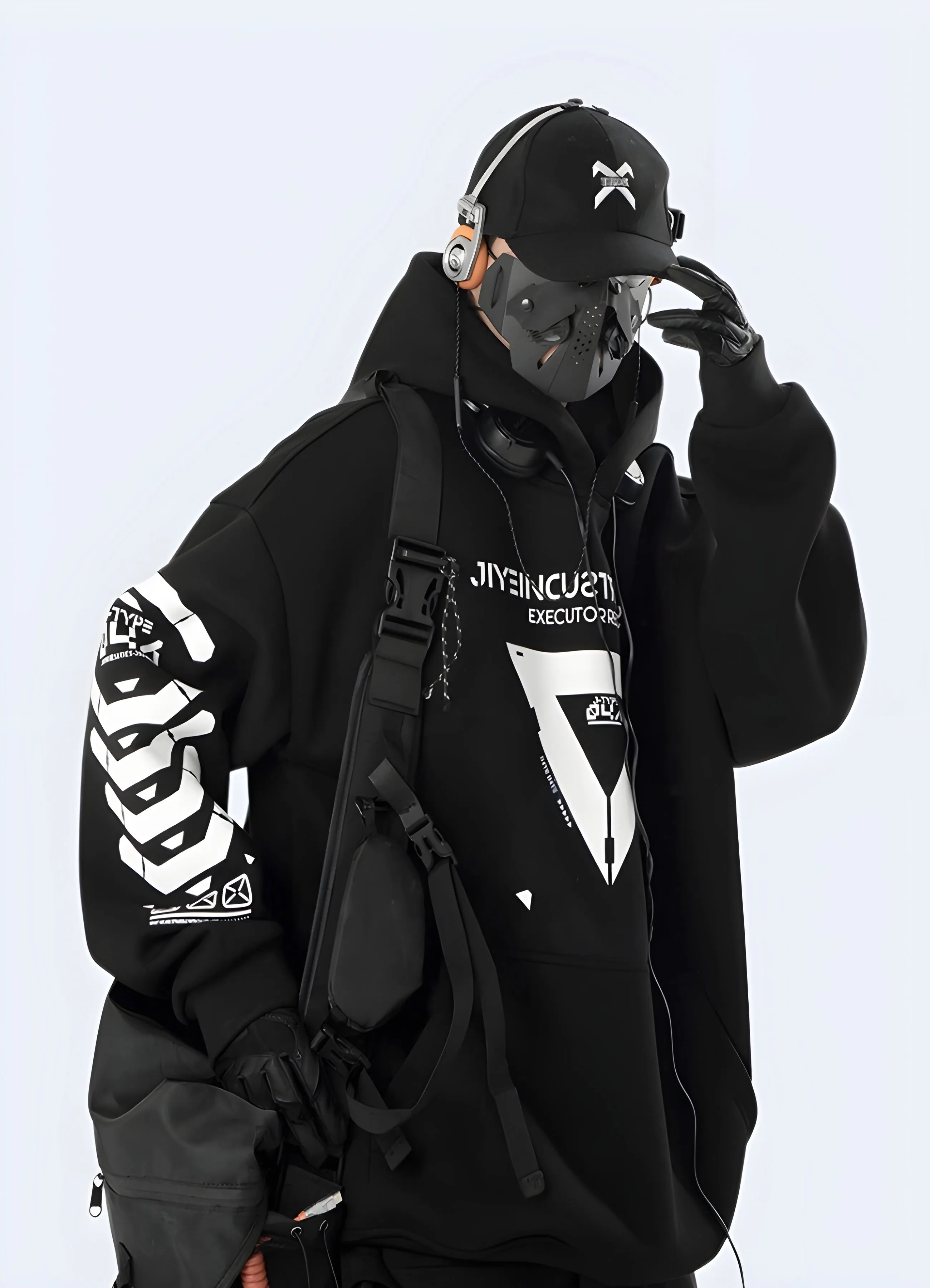 Graphic Streetwear Hoodies