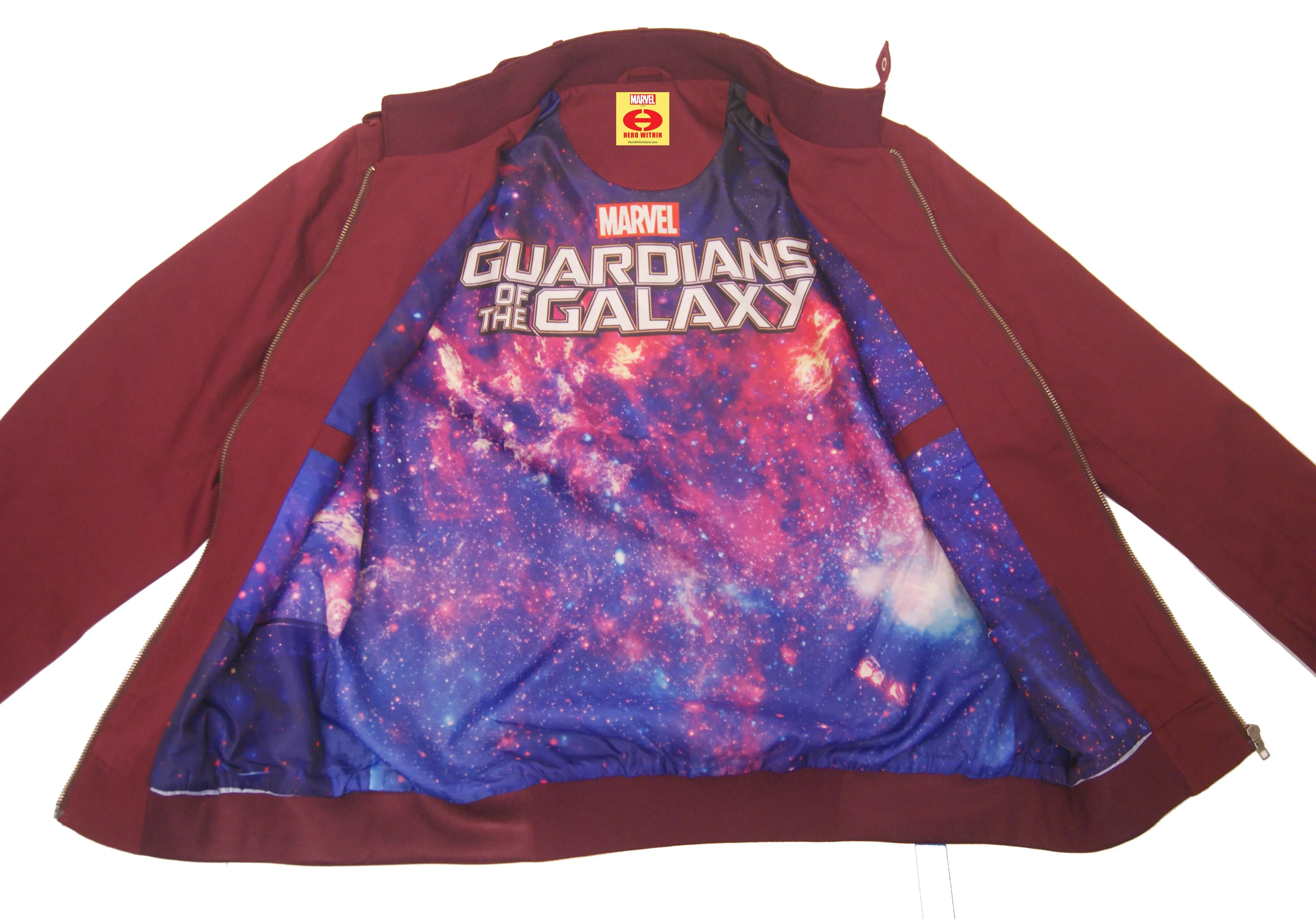 Guardians of the Galaxy Retro Jacket