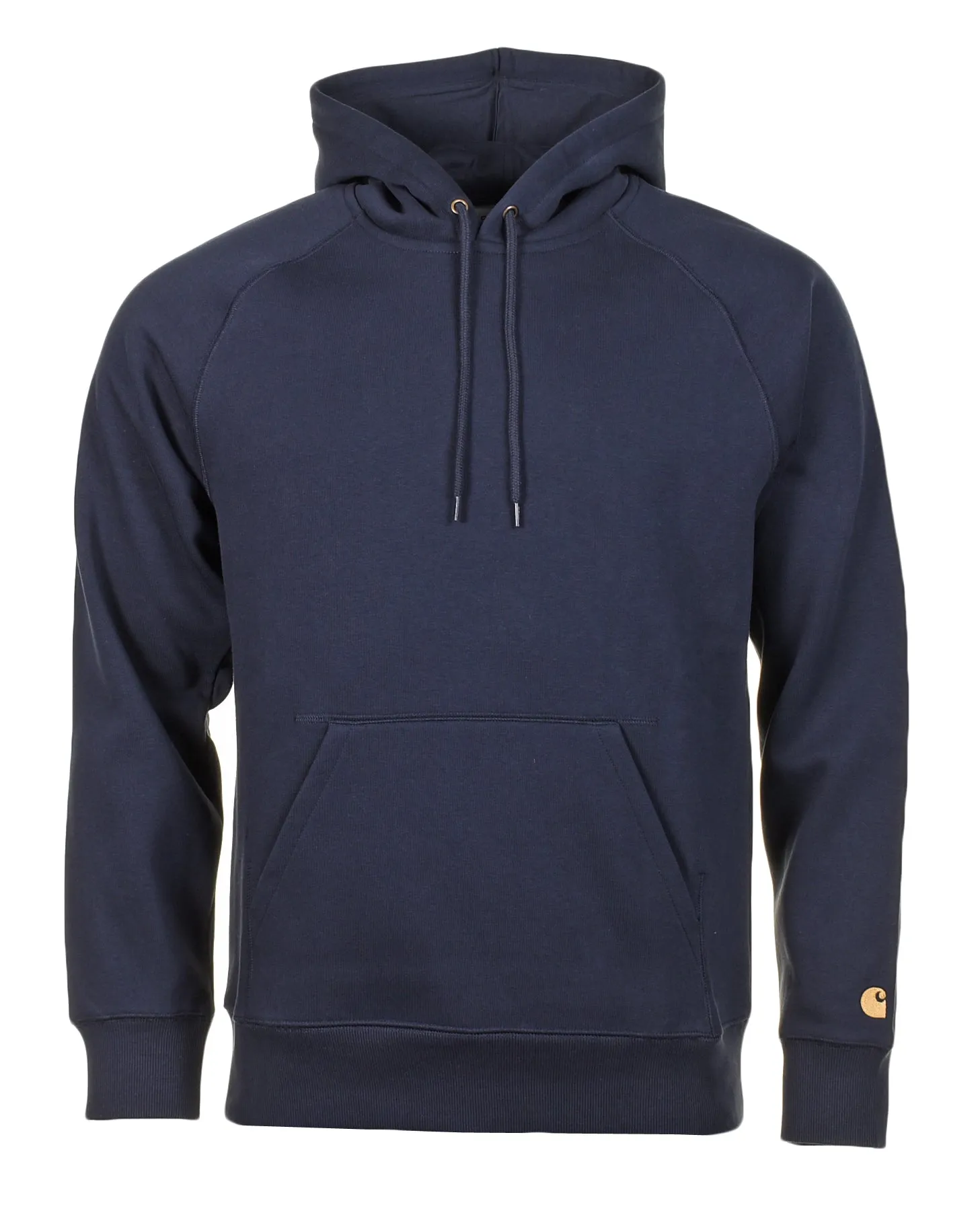 Hooded Chase Sweatshirt Navy