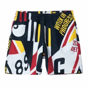 ISLAND SWIM TRUNKS