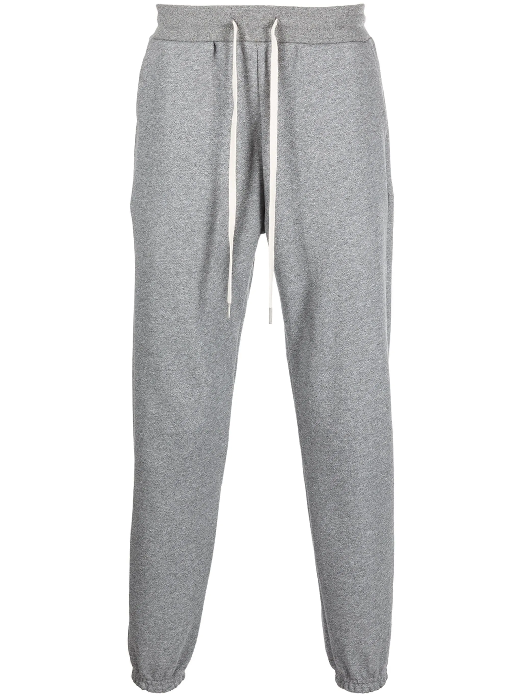 LA DRAWSTRING TRACK PANTS