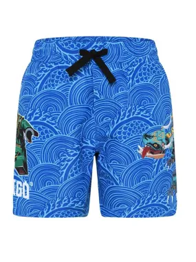 LEGO Kid's Swim shorts with NINJAGO prints-12010816