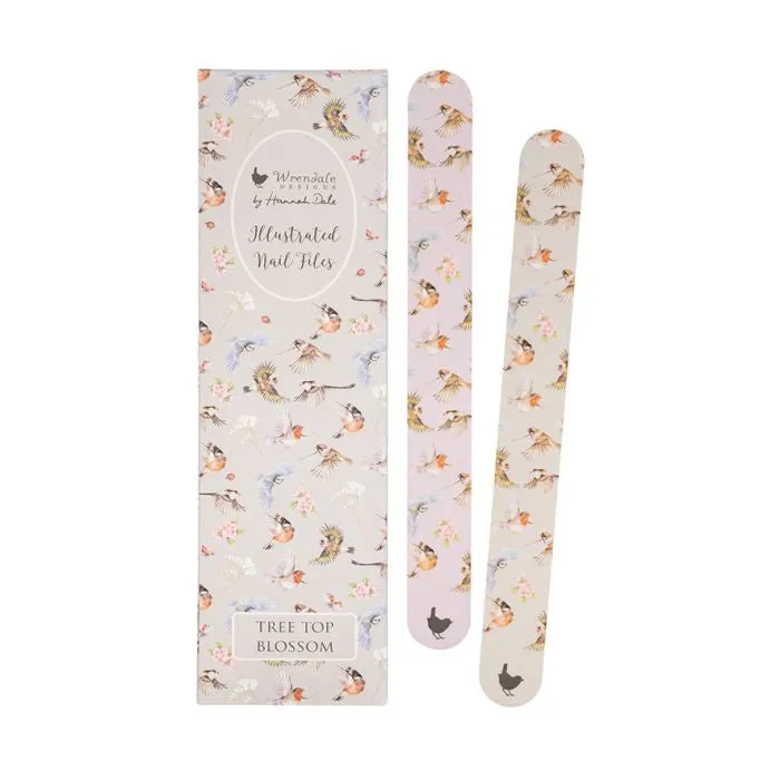 Nail File Set - Tree Tops 14216