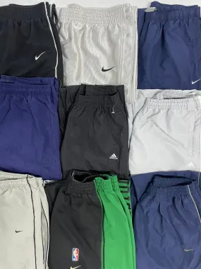 Nike / Adidas Track Pants 25pcs (F87)