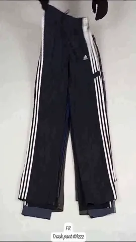 Nike / Adidas track pants