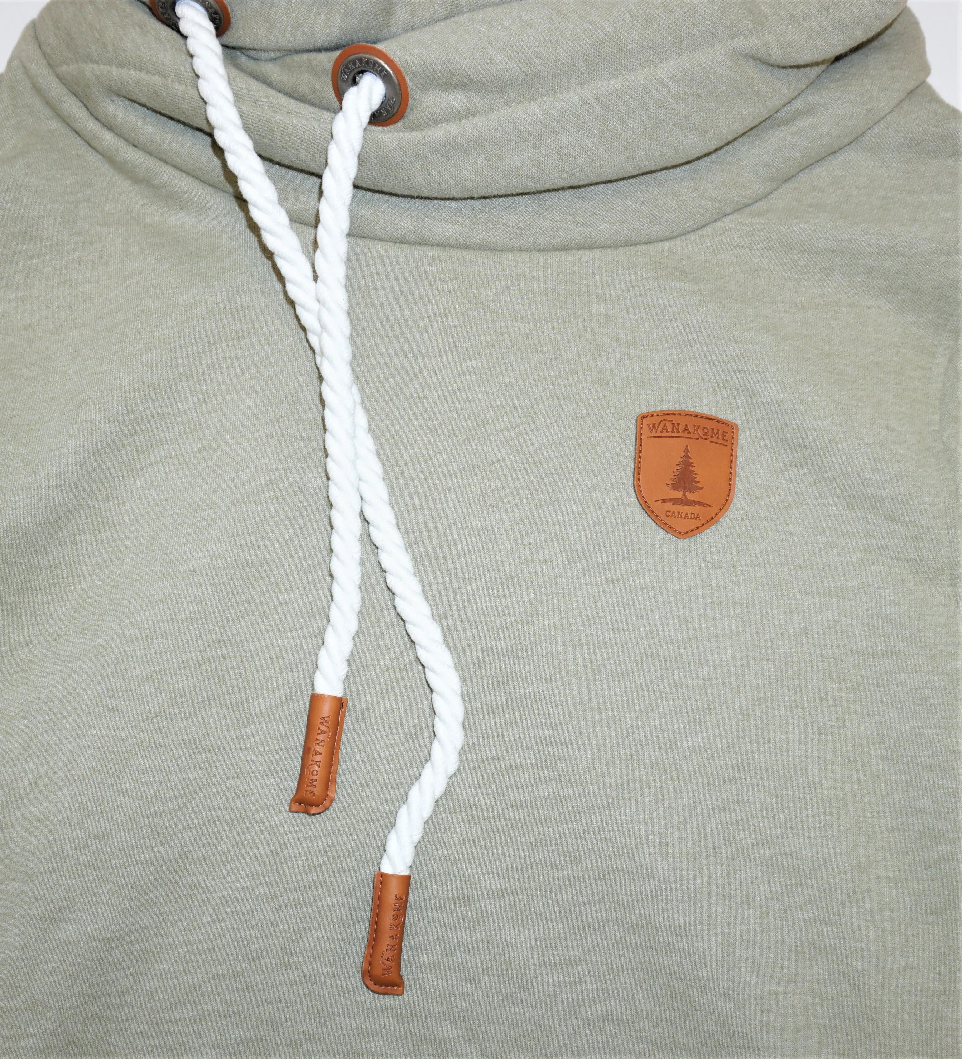 Olympus Khaki Hoodie