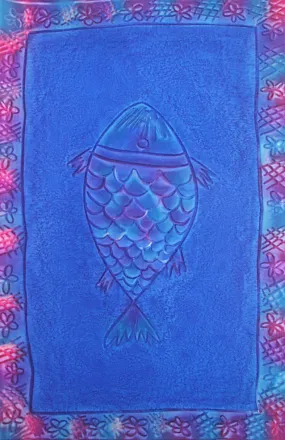 One Fish Paravoile Sarong (Individual)