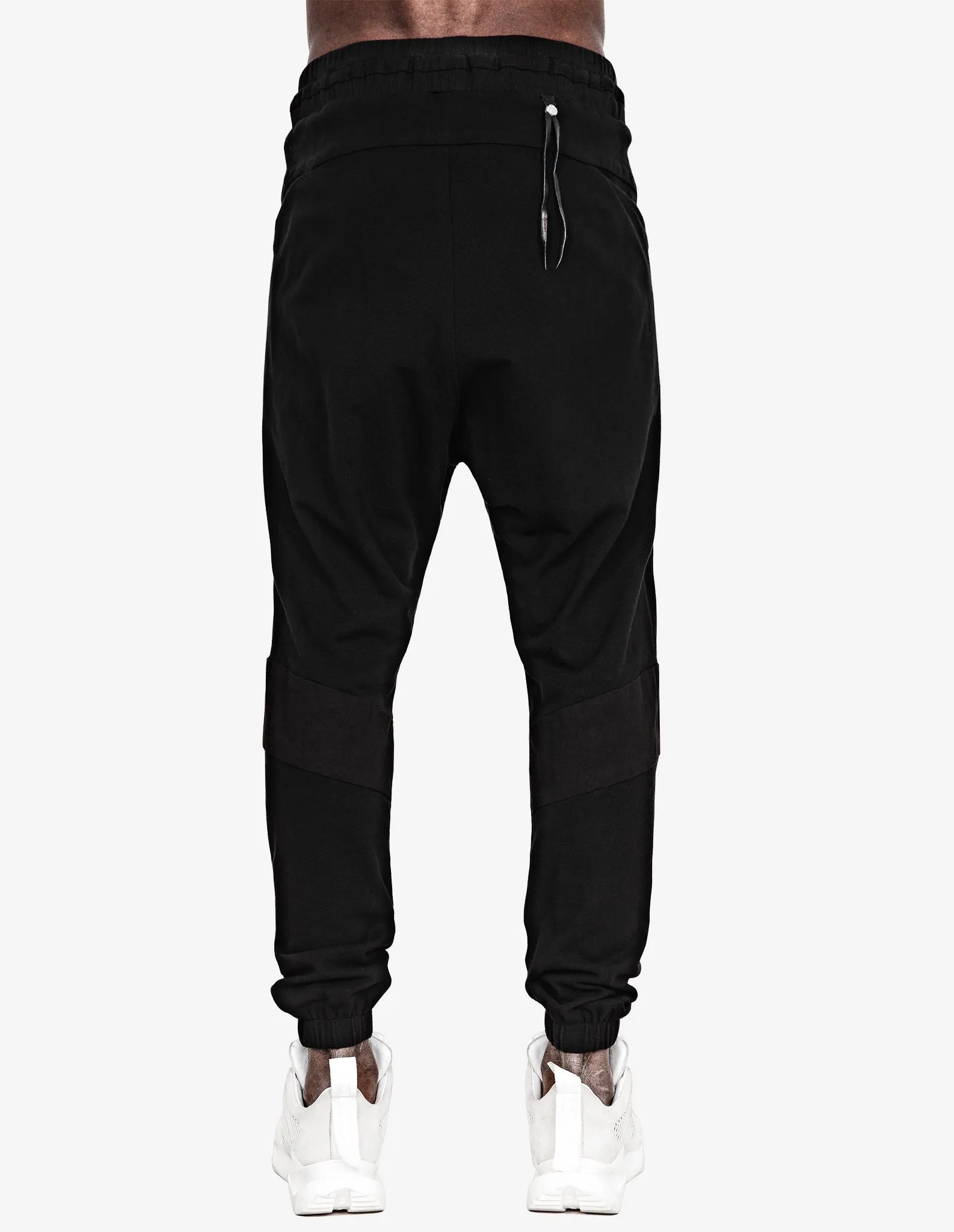 Panelled Track Pants