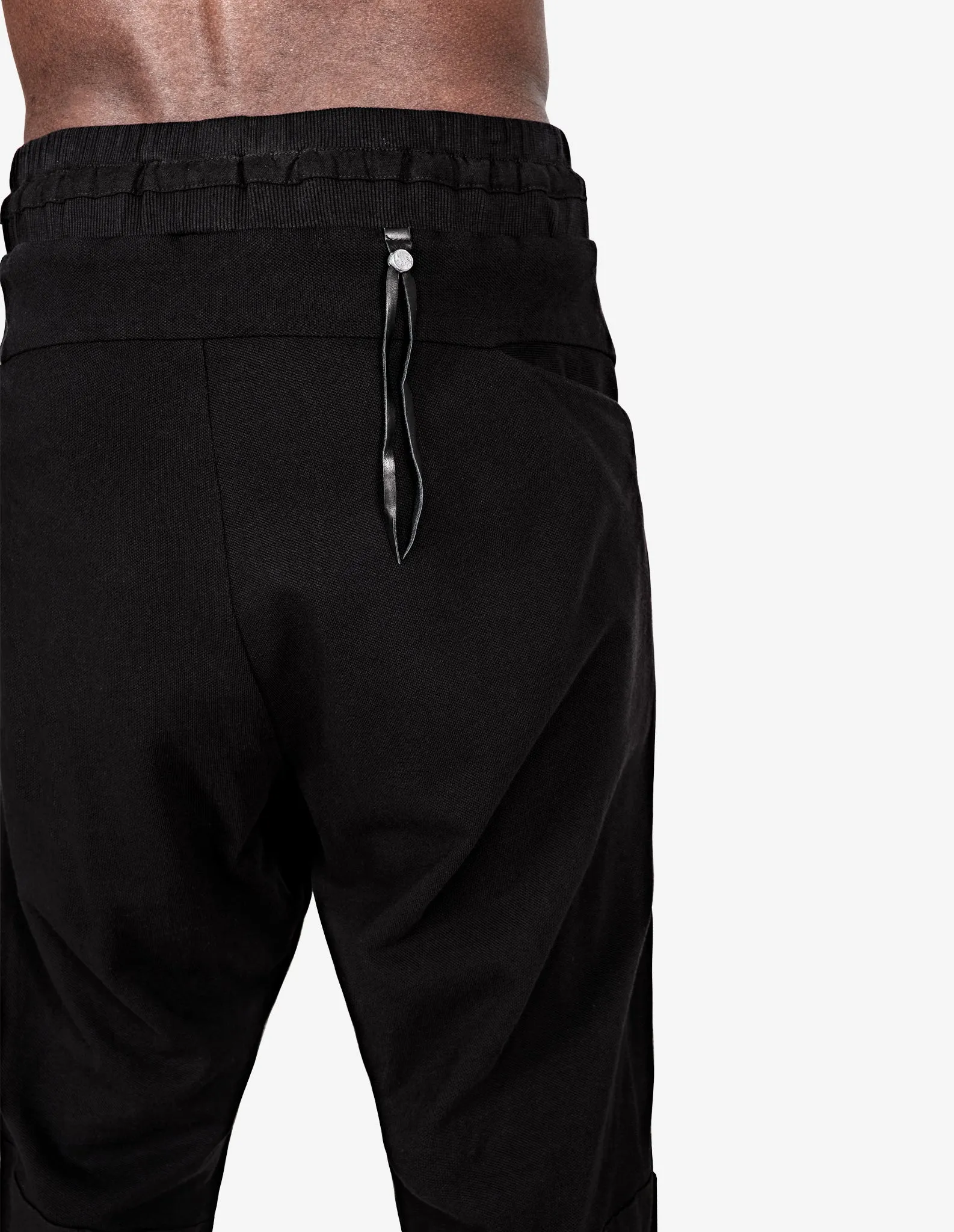 Panelled Track Pants