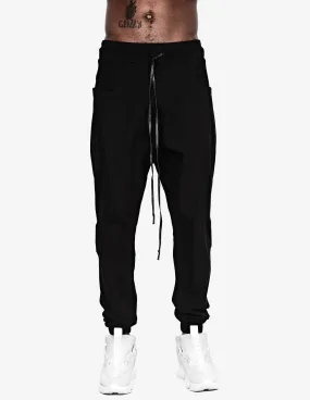 Panelled Track Pants