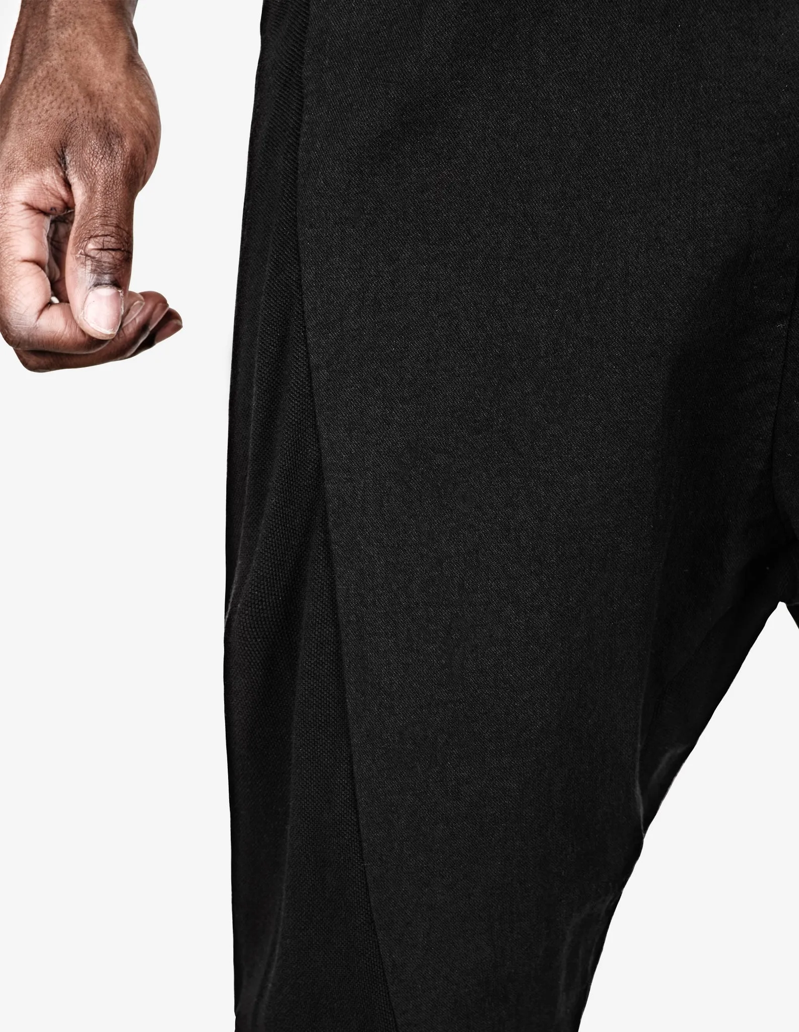 Panelled Track Pants