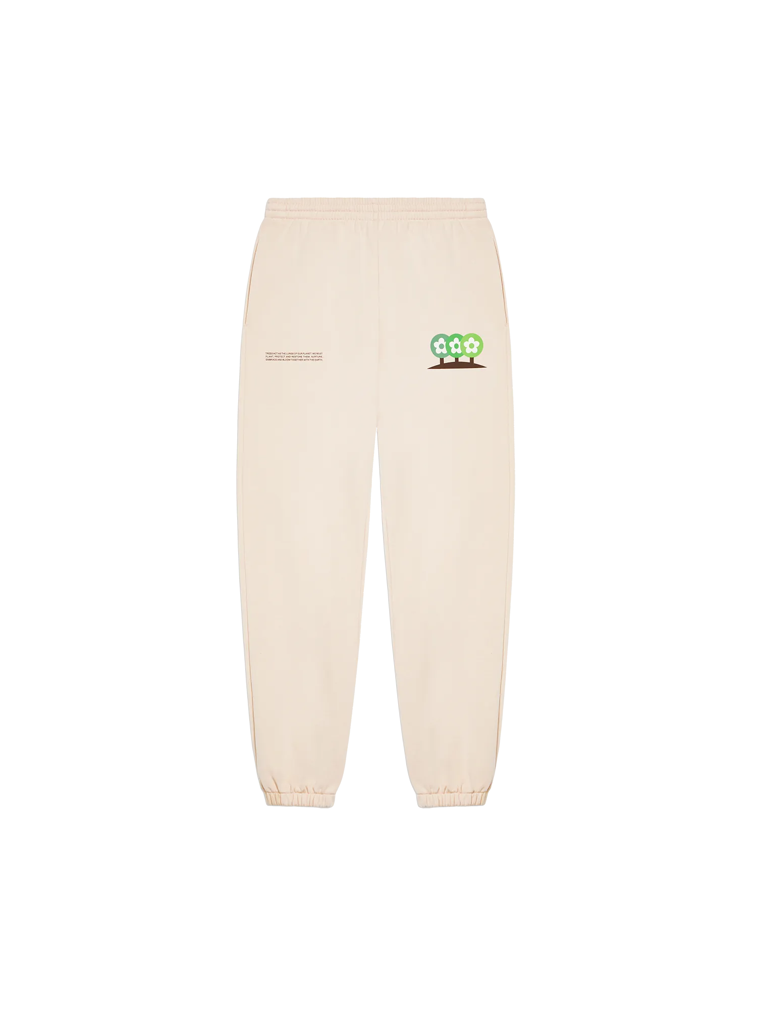 PANGAIA x Vandy The Pink 365 Track Pants—sand