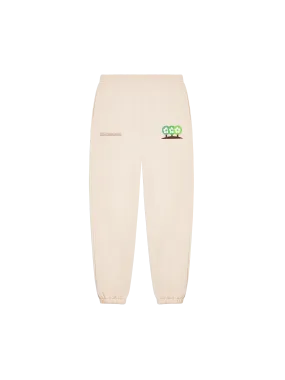 PANGAIA x Vandy The Pink 365 Track Pants—sand